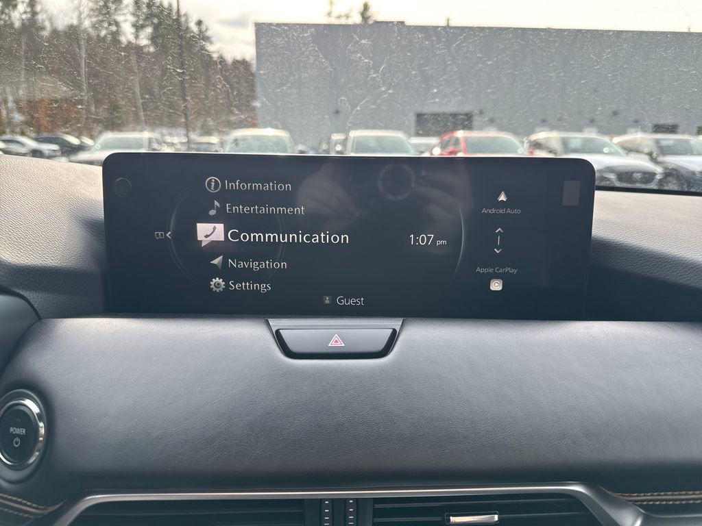 New 2026 MAZDA CX-90 Plug-In Hybrid w/ Premium Plus image 11