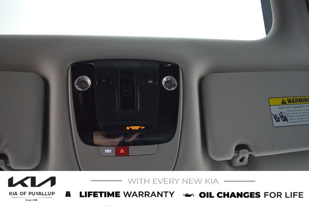 New 2026 Kia Sportage SX Prestige image 25