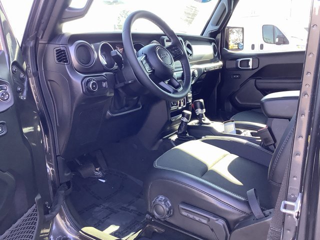 Used 2023 Jeep Wrangler Sport S image 7