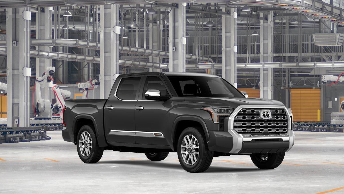 New 2026 Toyota Tundra 1794 Edition image 15