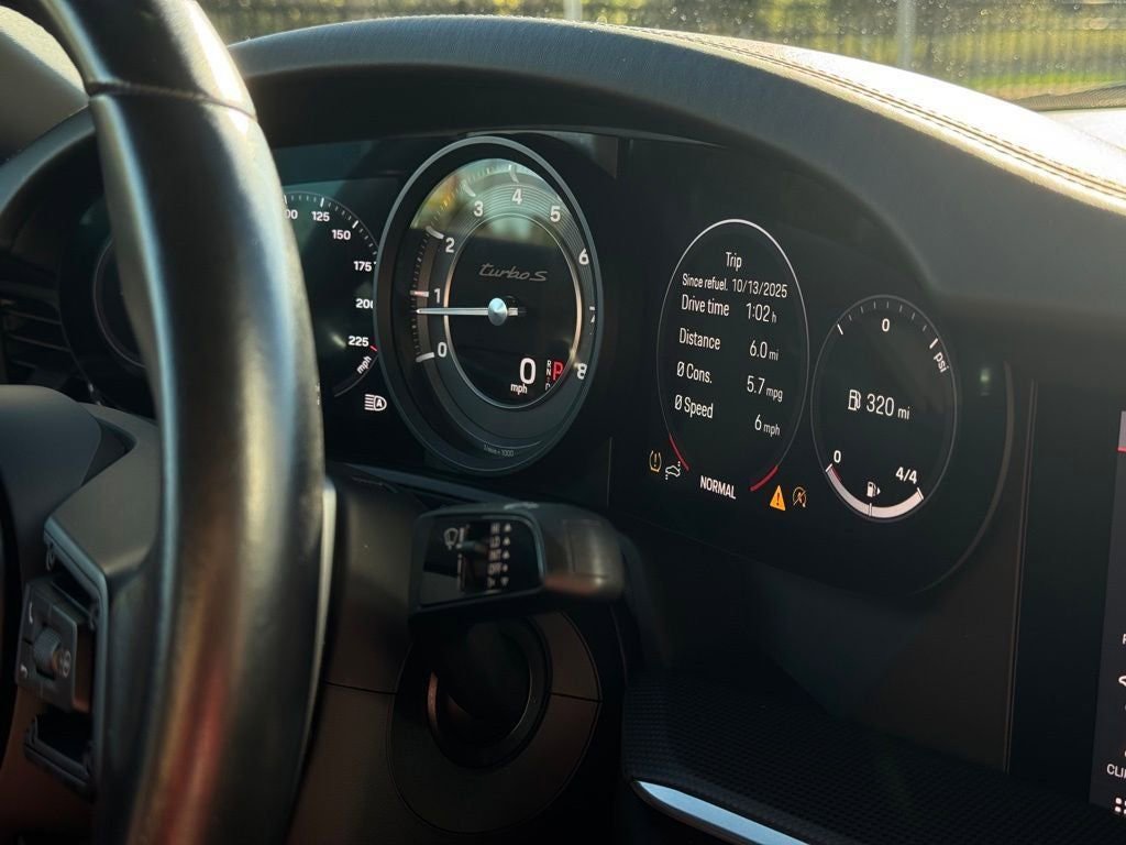 Used 2021 Porsche 911 Turbo S AWD/4WD image 48