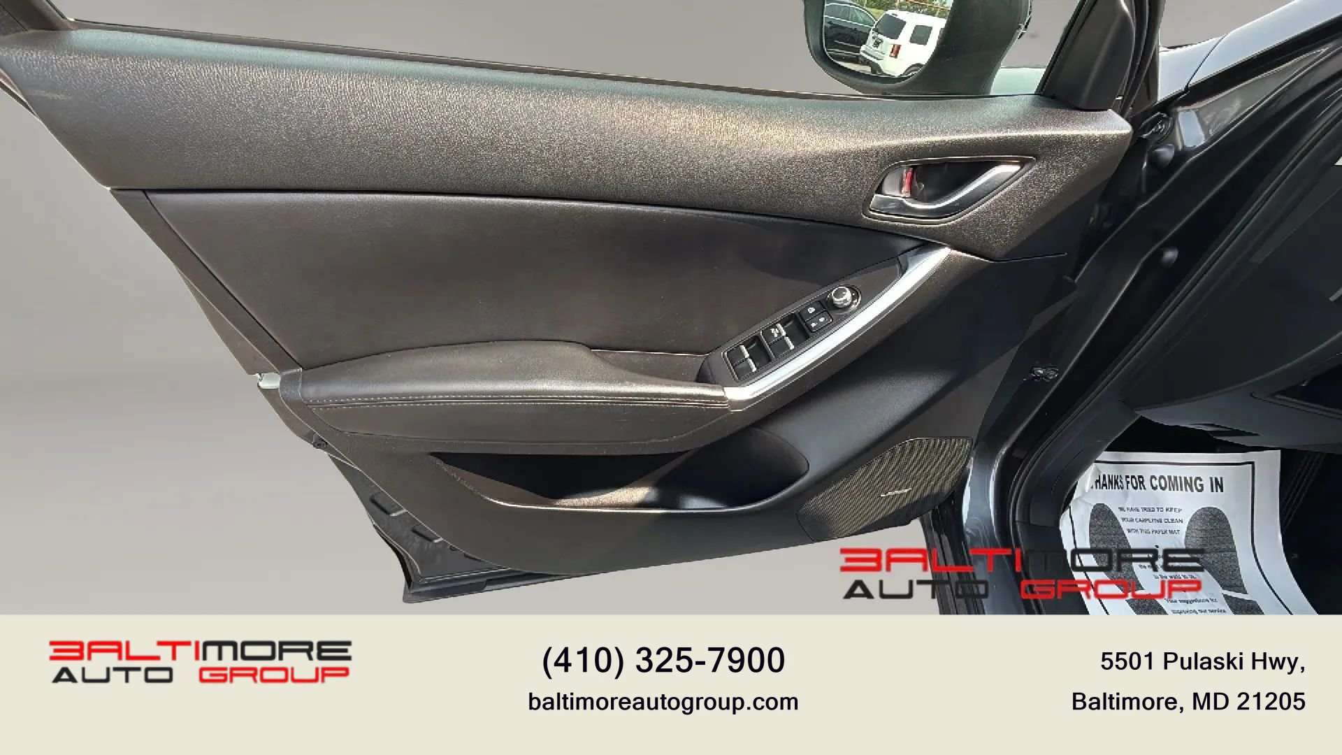 Used 2016 MAZDA CX-5 Grand Touring AWD/4WD image 15