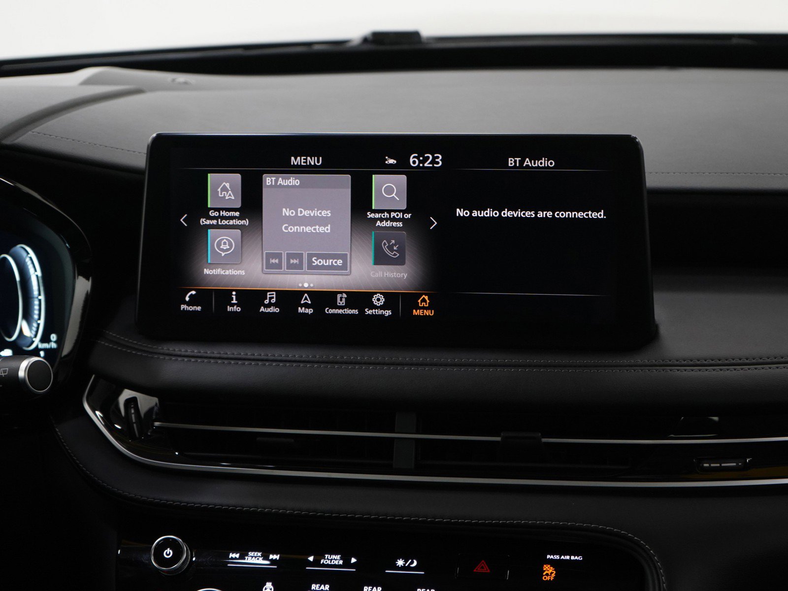 Used 2024 INFINITI QX60 Sensory image 16