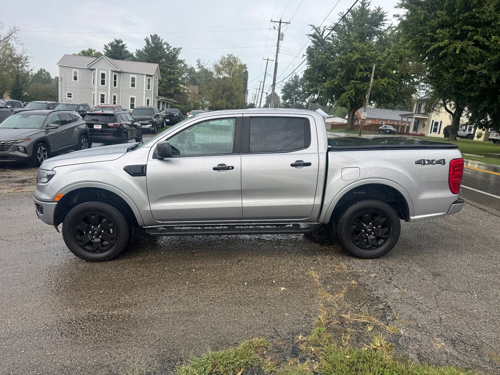 Used 2022 Ford Ranger XLT w/ Equipment Group 301A Mid AWD/4WD image 3