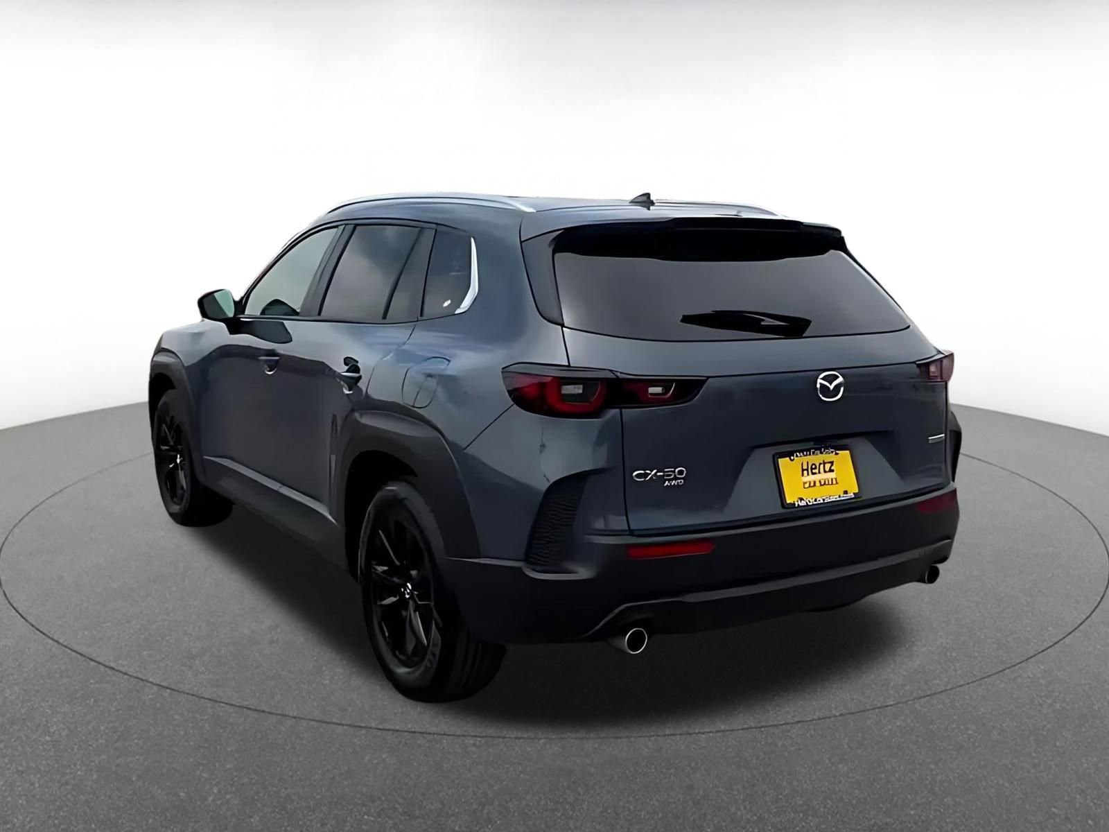 Used 2025 MAZDA CX-50 AWD 2.5 S w/ Premium Package image 11