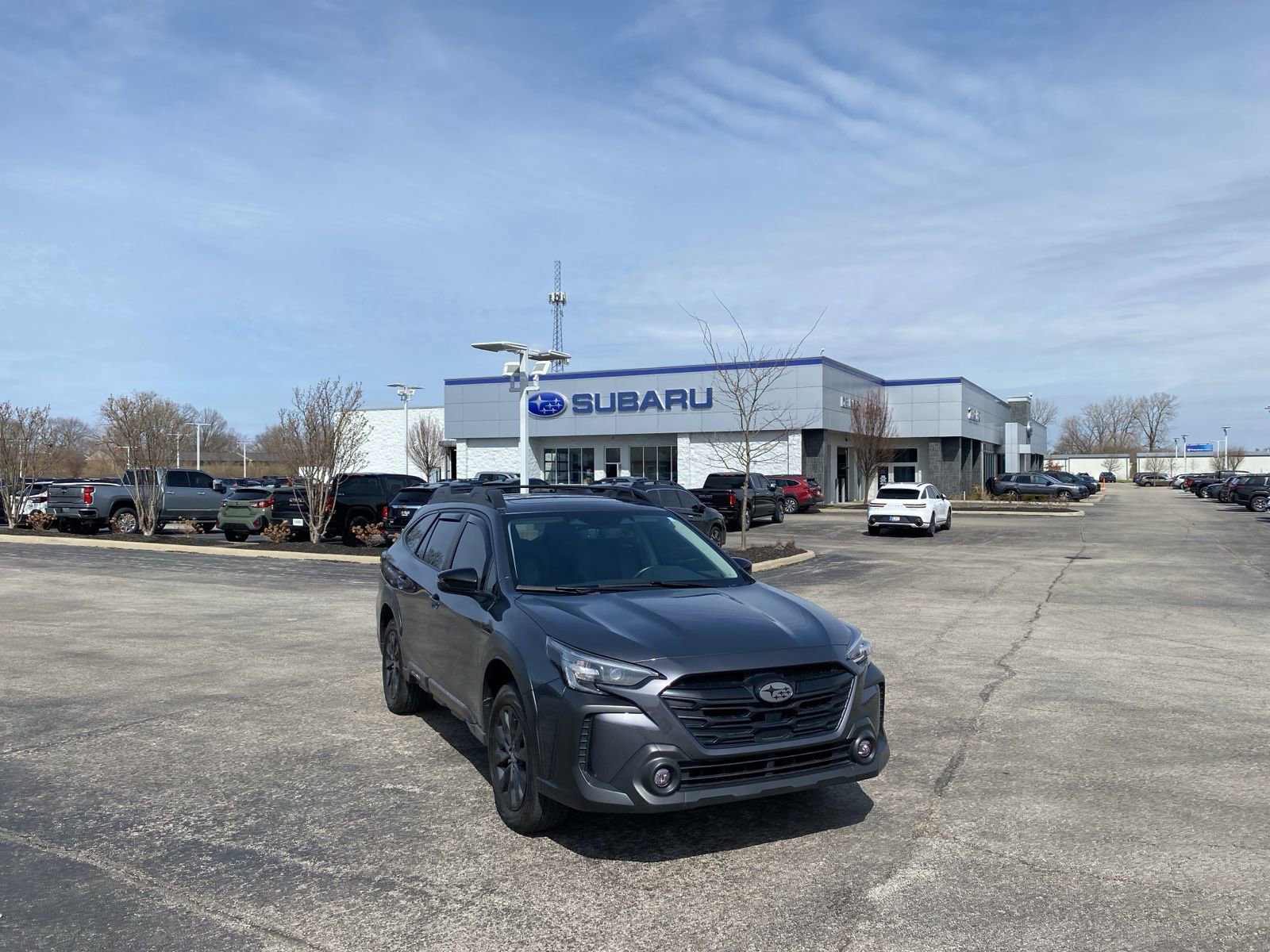 Certified 2024 Subaru Outback Onyx Edition XT image 11