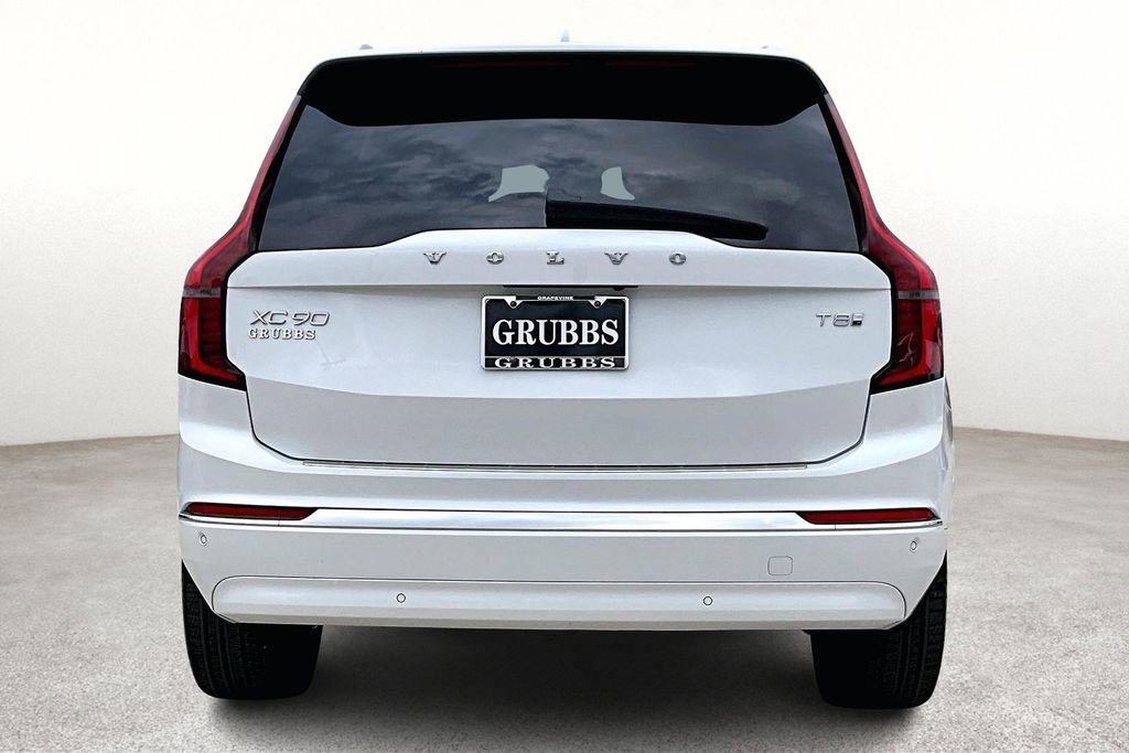 Certified 2025 Volvo XC90 T8 Plus w/ Protection Package Premier image 7