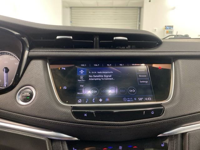 Used 2023 Cadillac XT5 Luxury w/ LPO, Floor Liner Package image 24
