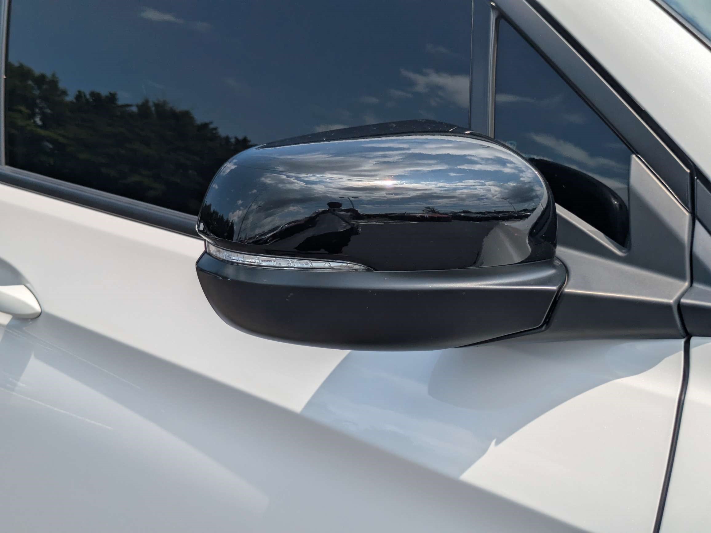 Certified 2024 Honda Passport TrailSport image 17
