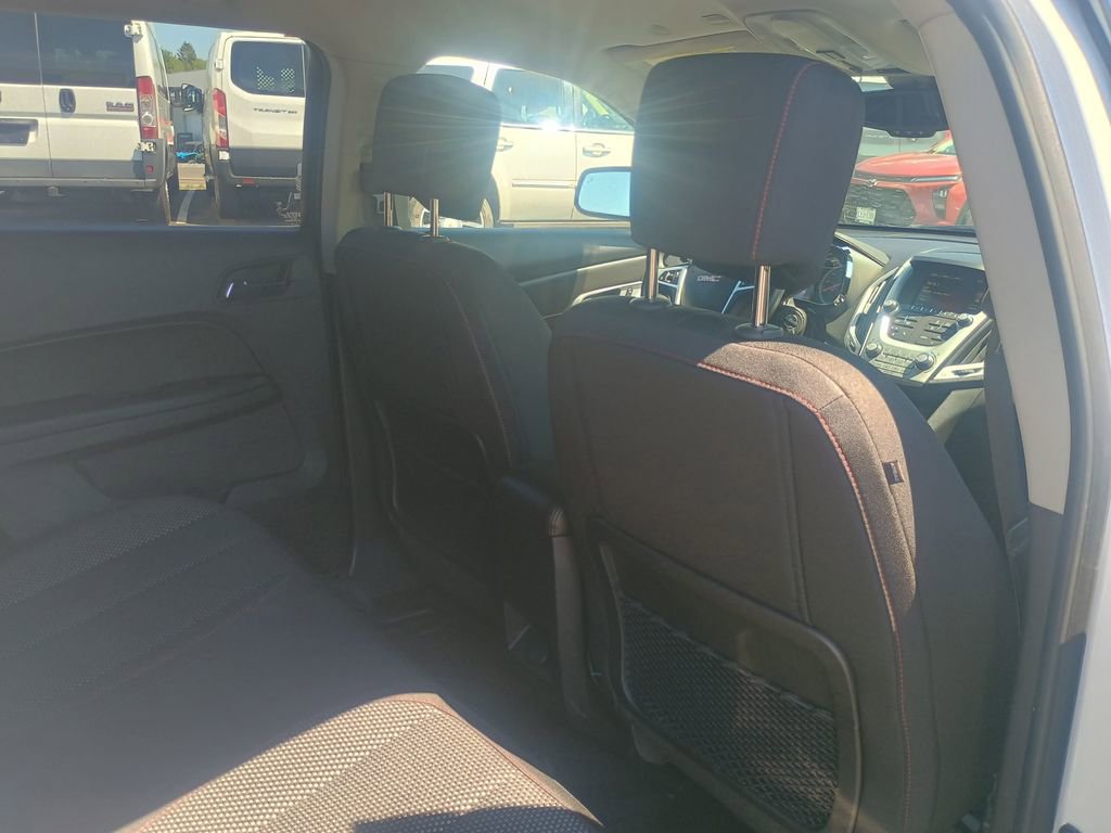 Used 2017 GMC Terrain SLE w/ Driver Alert Package I FWD image 20