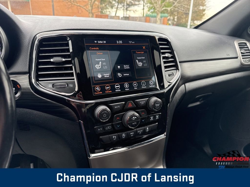 Used 2022 Jeep Grand Cherokee Laredo X AWD/4WD image 28