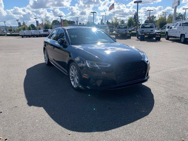 Used 2019 Audi A4 2.0T Premium Plus w/ Premium Plus Package AWD/4WD image 7
