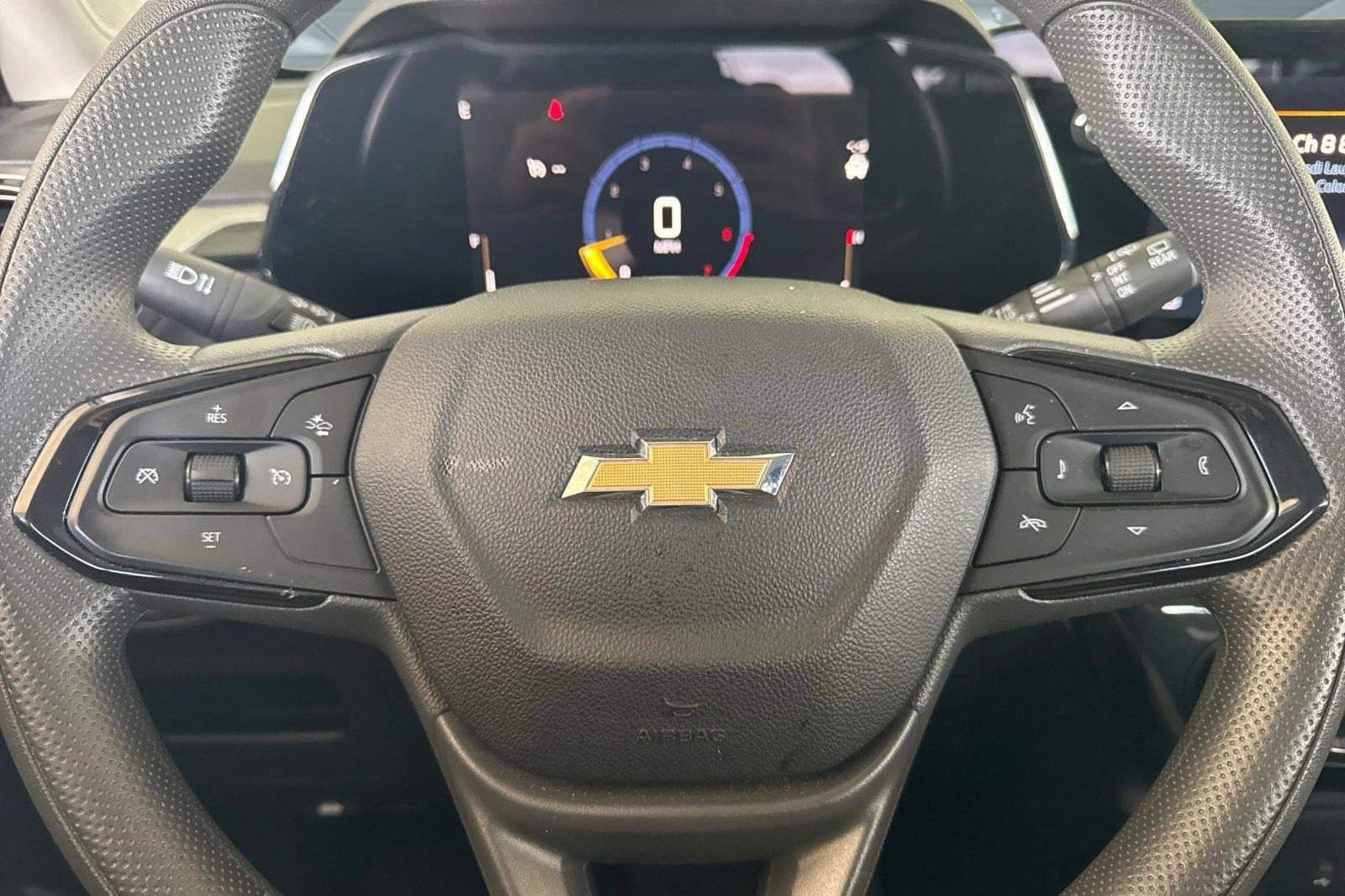 Used 2025 Chevrolet TrailBlazer LT image 17