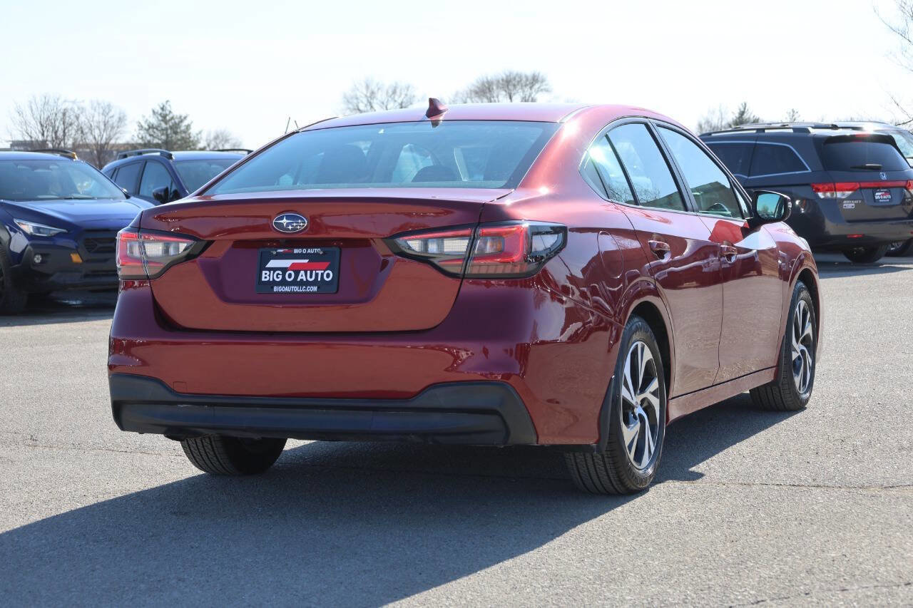 Used 2025 Subaru Legacy Premium AWD/4WD image 9