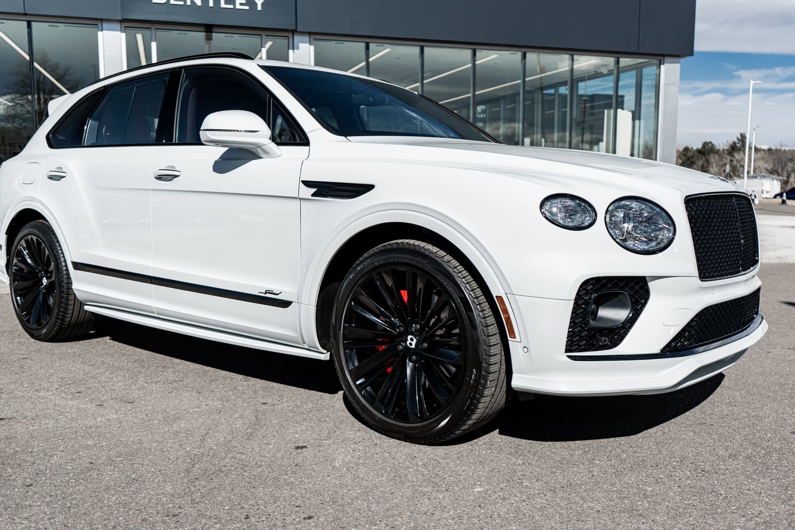 Certified 2023 Bentley Bentayga Speed image 18