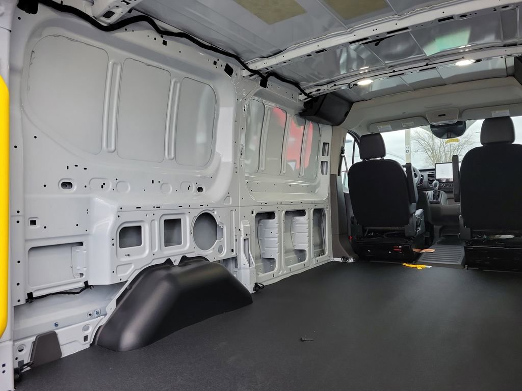 New 2026 Ford Transit 250 Low Roof image 9