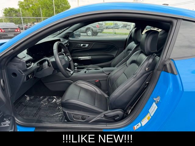 Used 2025 Ford Mustang GT Premium RWD image 15
