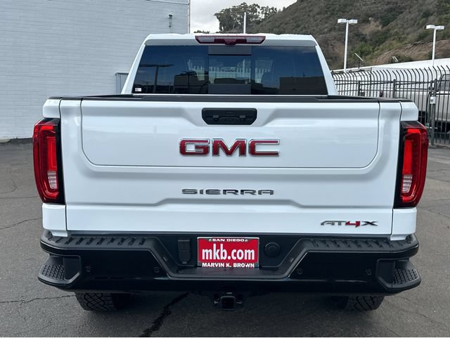 New 2026 GMC Sierra 1500 AT4X AWD/4WD image 12