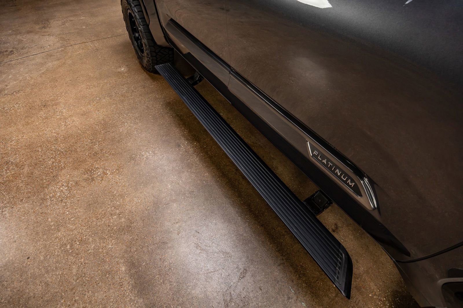 Used 2025 Toyota Tundra Platinum image 13