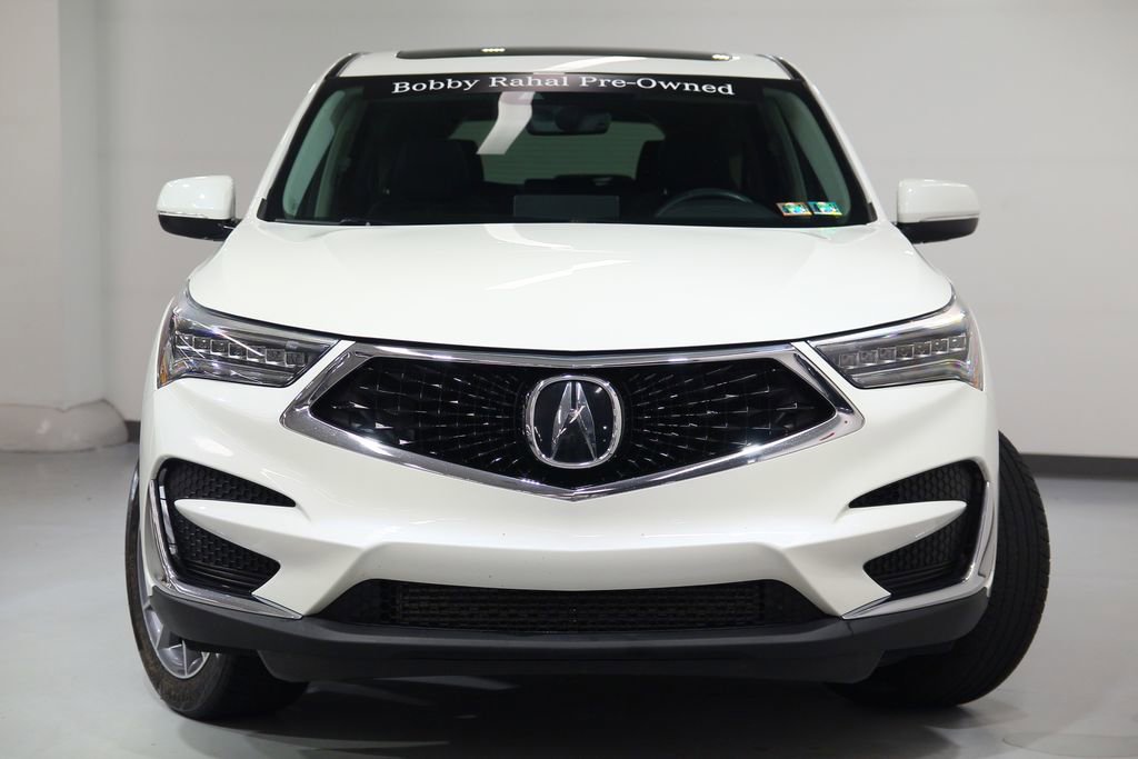 Used 2019 Acura RDX AWD w/ Technology Package image 8