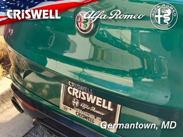 New 2026 Alfa Romeo Stelvio Sprint image 16