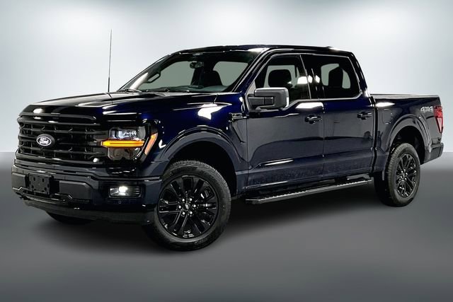 New 2026 Ford F150 XLT w/ Equipment Group 302A MID image 2