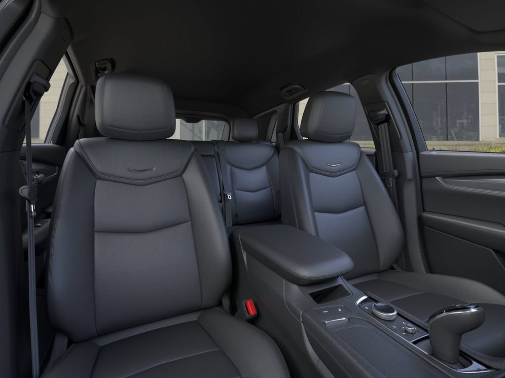 New 2026 Cadillac XT5 Luxury w/ LPO, Floor Liner Package AWD/4WD image 16