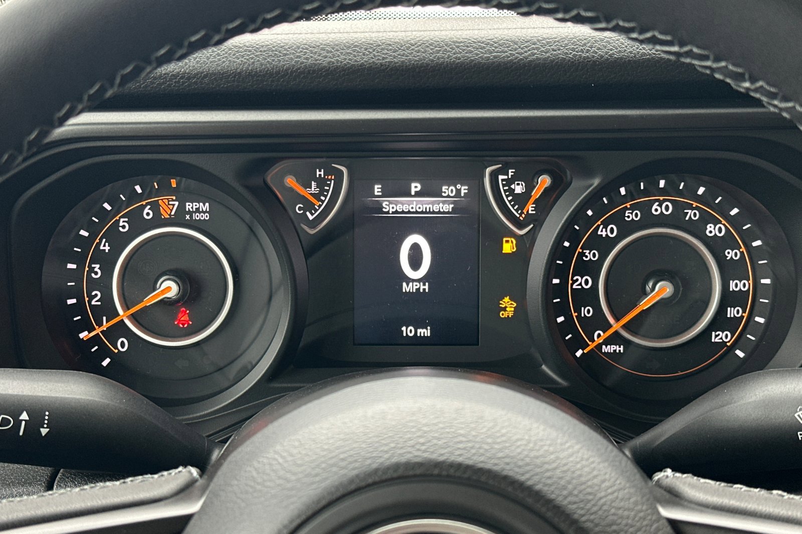 New 2026 Jeep Gladiator Sport image 22