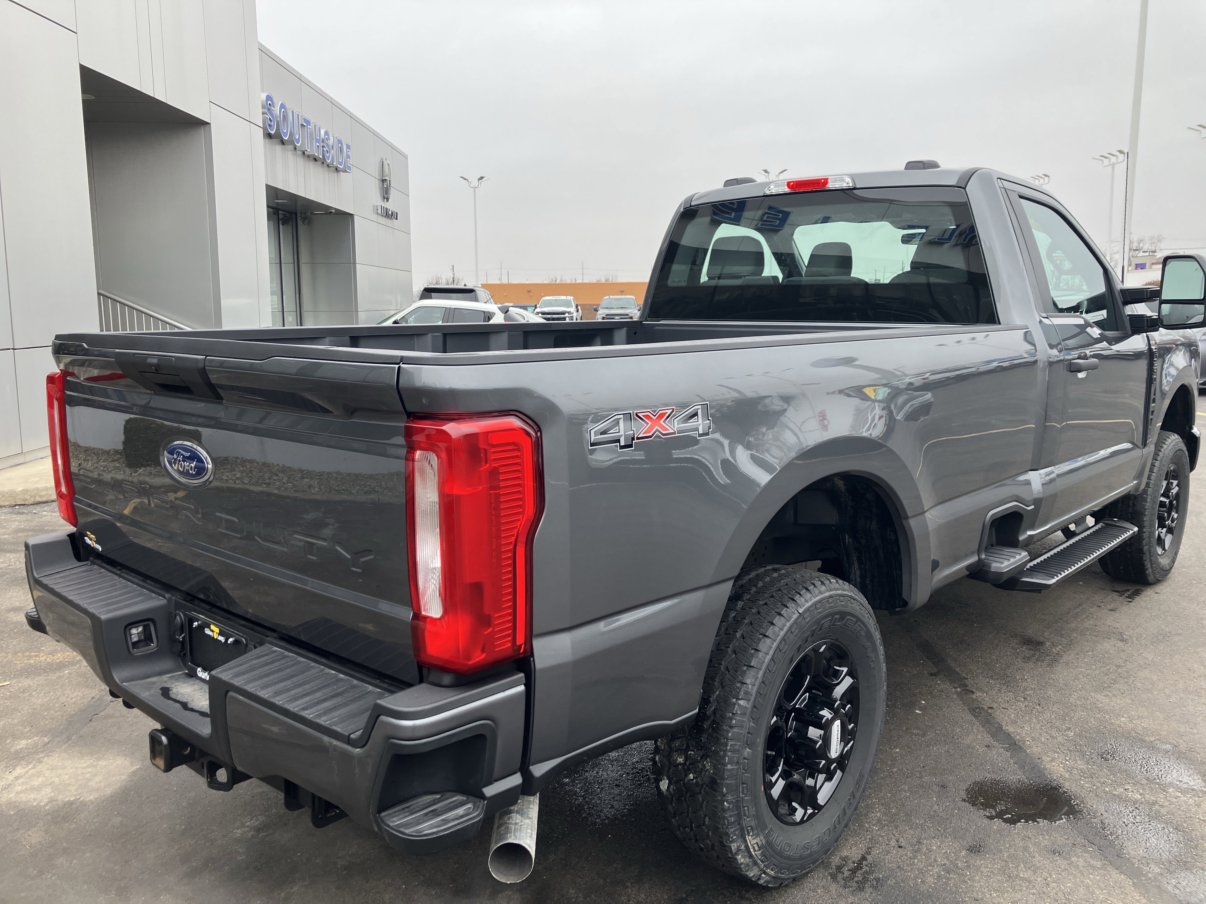 Certified 2026 Ford F250 XL w/ STX Appearance Package image 7