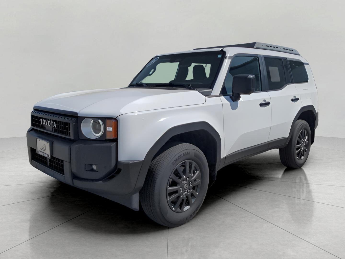 Used 2025 Toyota Land Cruiser 1958 AWD/4WD image 5