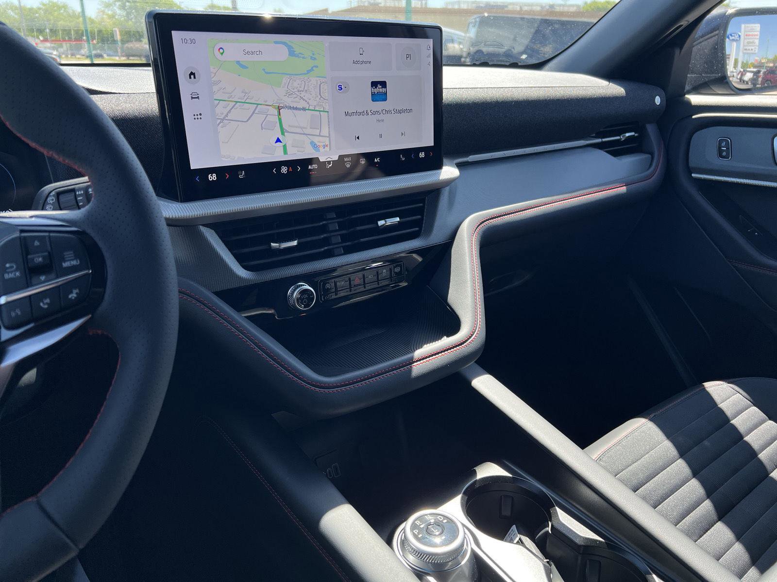 New 2026 Ford Explorer ST-Line AWD/4WD image 27