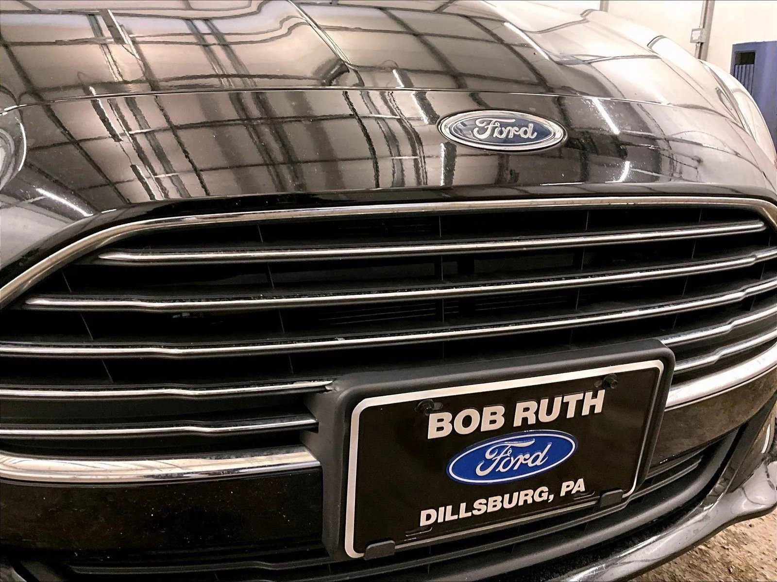 Certified 2019 Ford Fiesta SE image 29