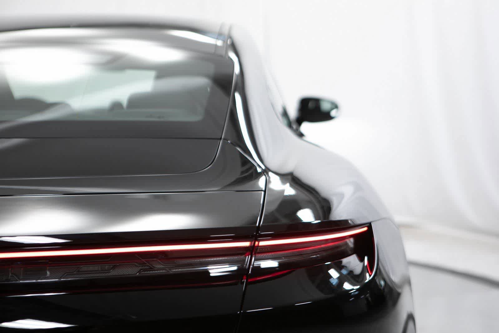 New 2026 Porsche Taycan GTS image 37