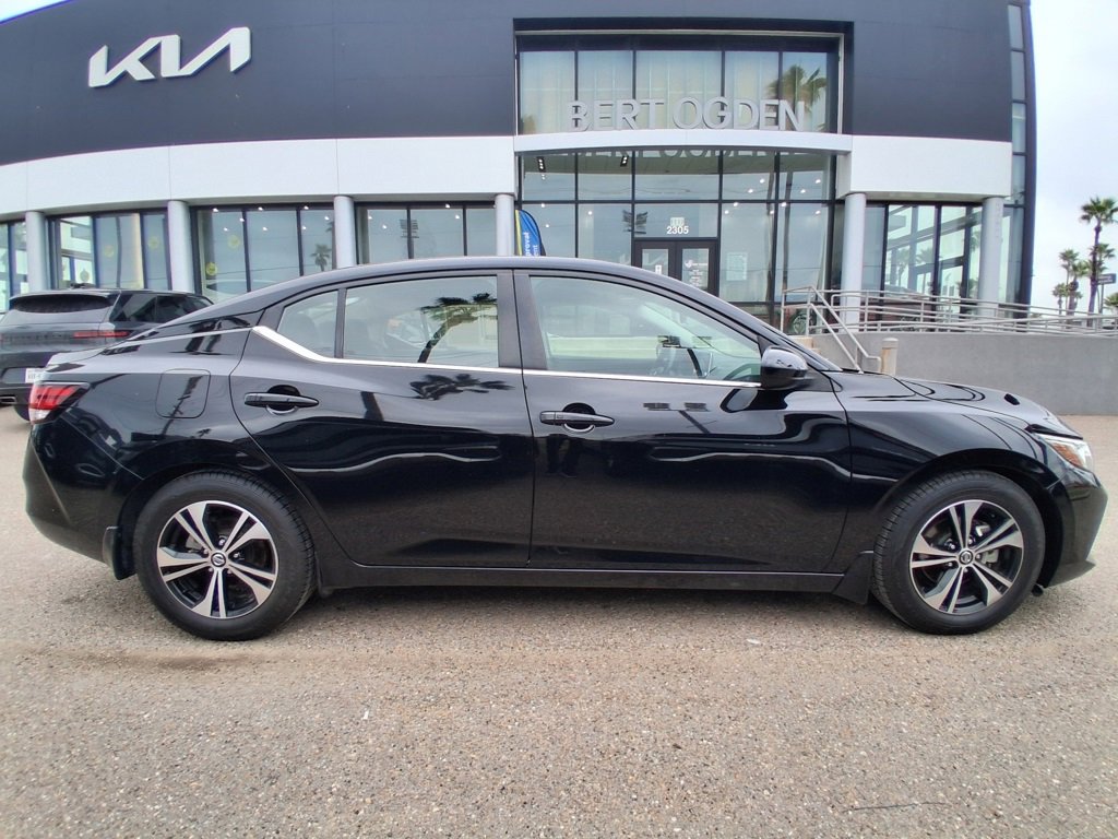 Used 2022 Nissan Sentra SV w/ All-Weather Package image 5