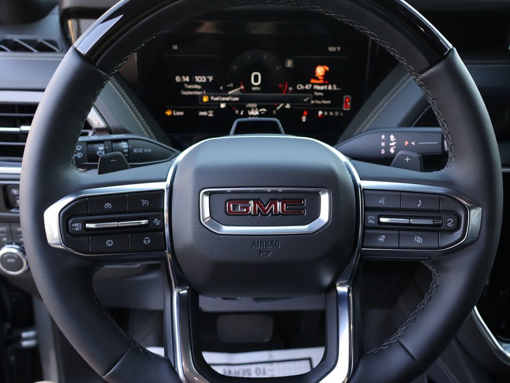 New 2026 GMC Yukon XL Elevation w/ Elevation Premium Package AWD/4WD image 27