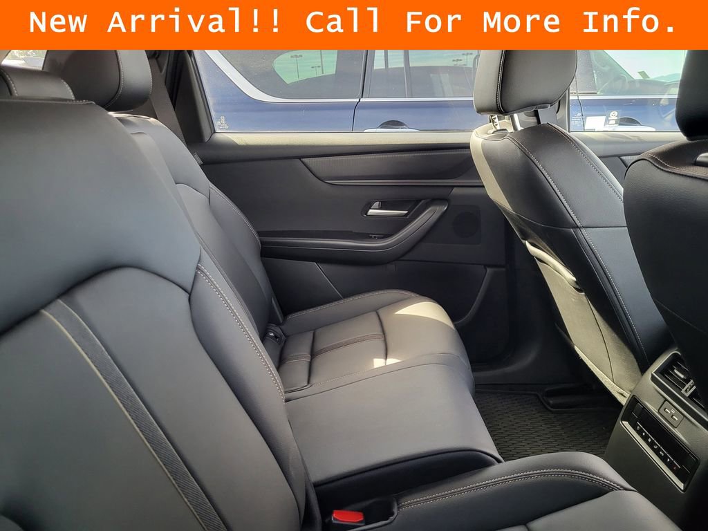 Used 2025 MAZDA CX-90 3.3 Turbo w/ Select Package image 11