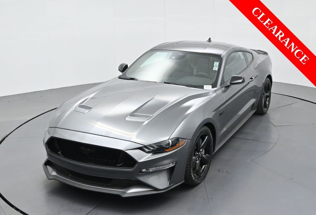 Used 2023 Ford Mustang GT Premium w/ Equipment Group 401A image 54