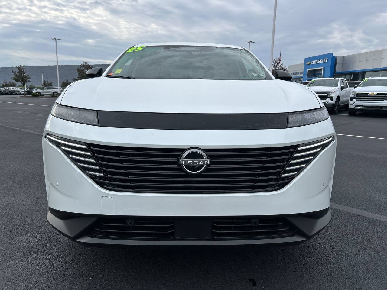Used 2025 Nissan Murano SV AWD/4WD image 11