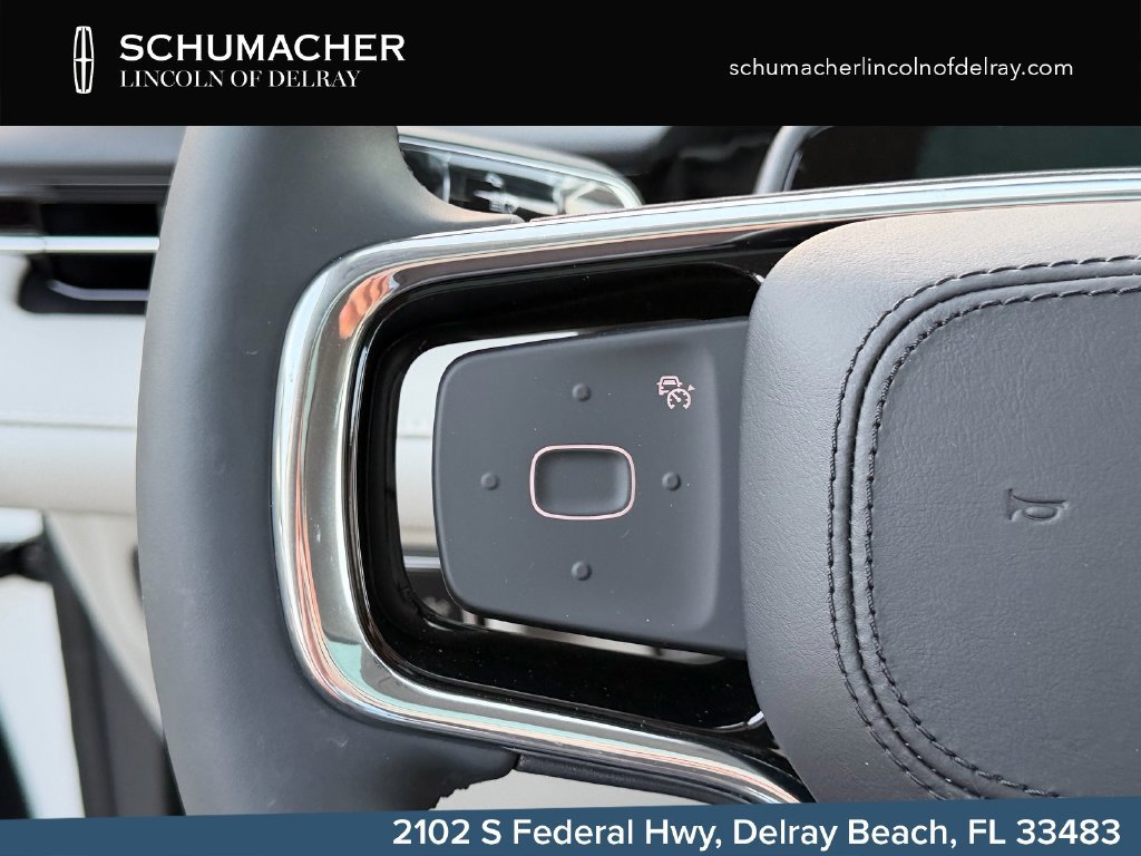 New 2026 Lincoln Nautilus Reserve AWD/4WD image 20