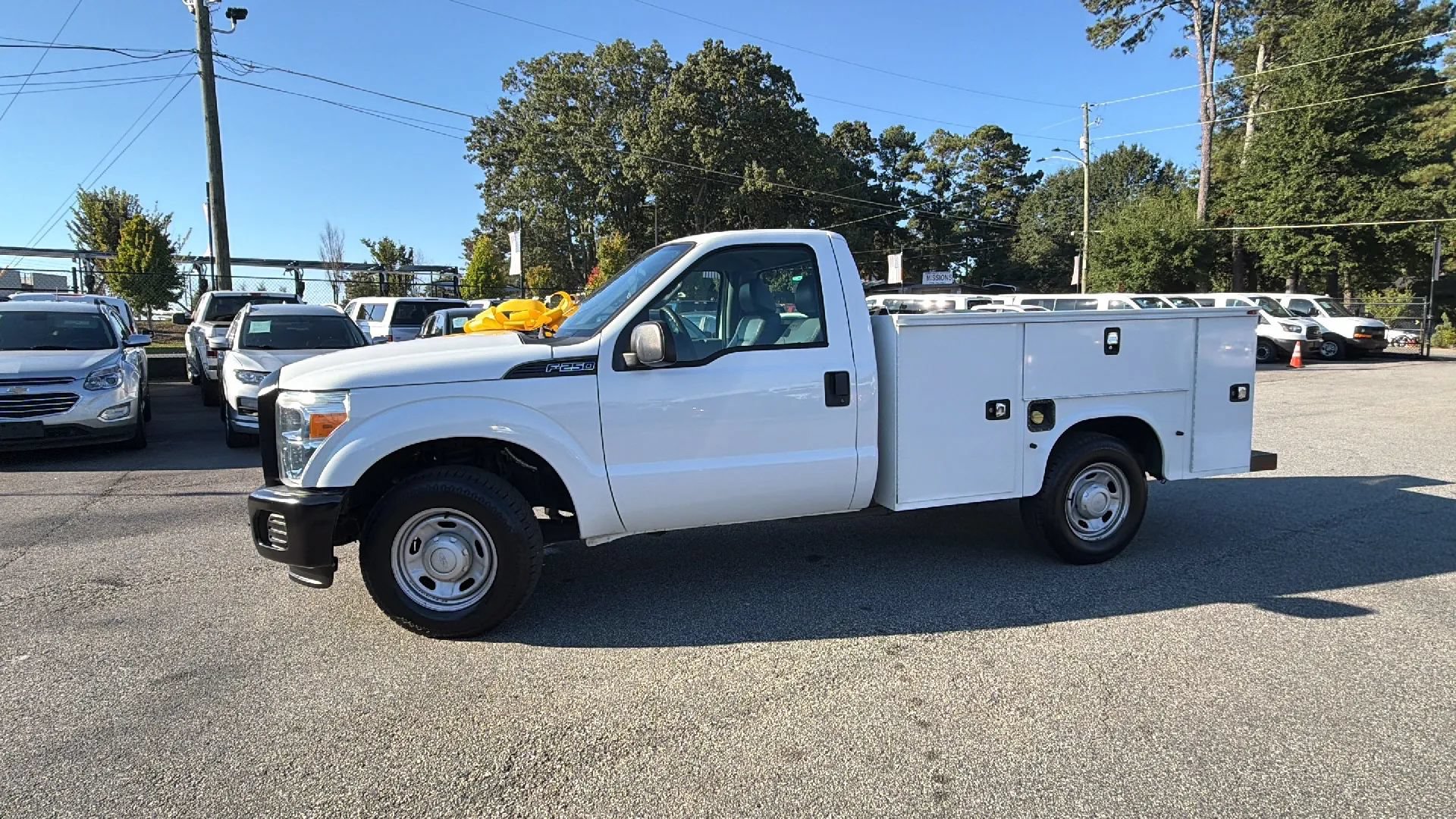 Used 2015 Ford F250 XL RWD image 5