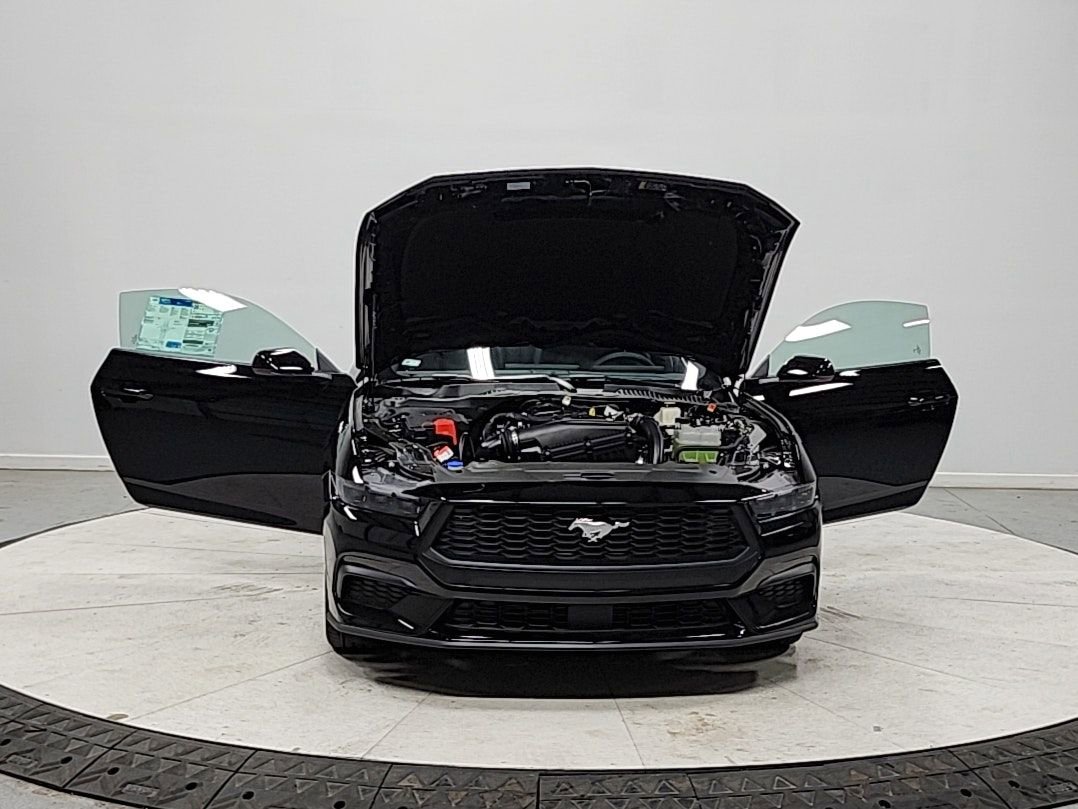 New 2026 Ford Mustang Coupe RWD image 10