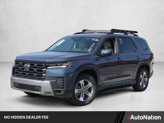New 2026 Honda Pilot EX-L image 1