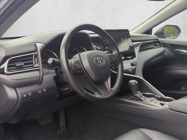 Certified 2023 Toyota Camry XSE image 9