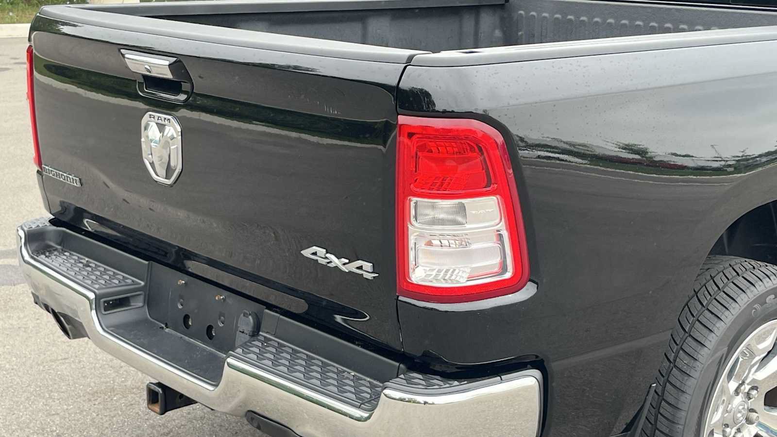 Used 2020 RAM 1500 Big Horn AWD/4WD image 17