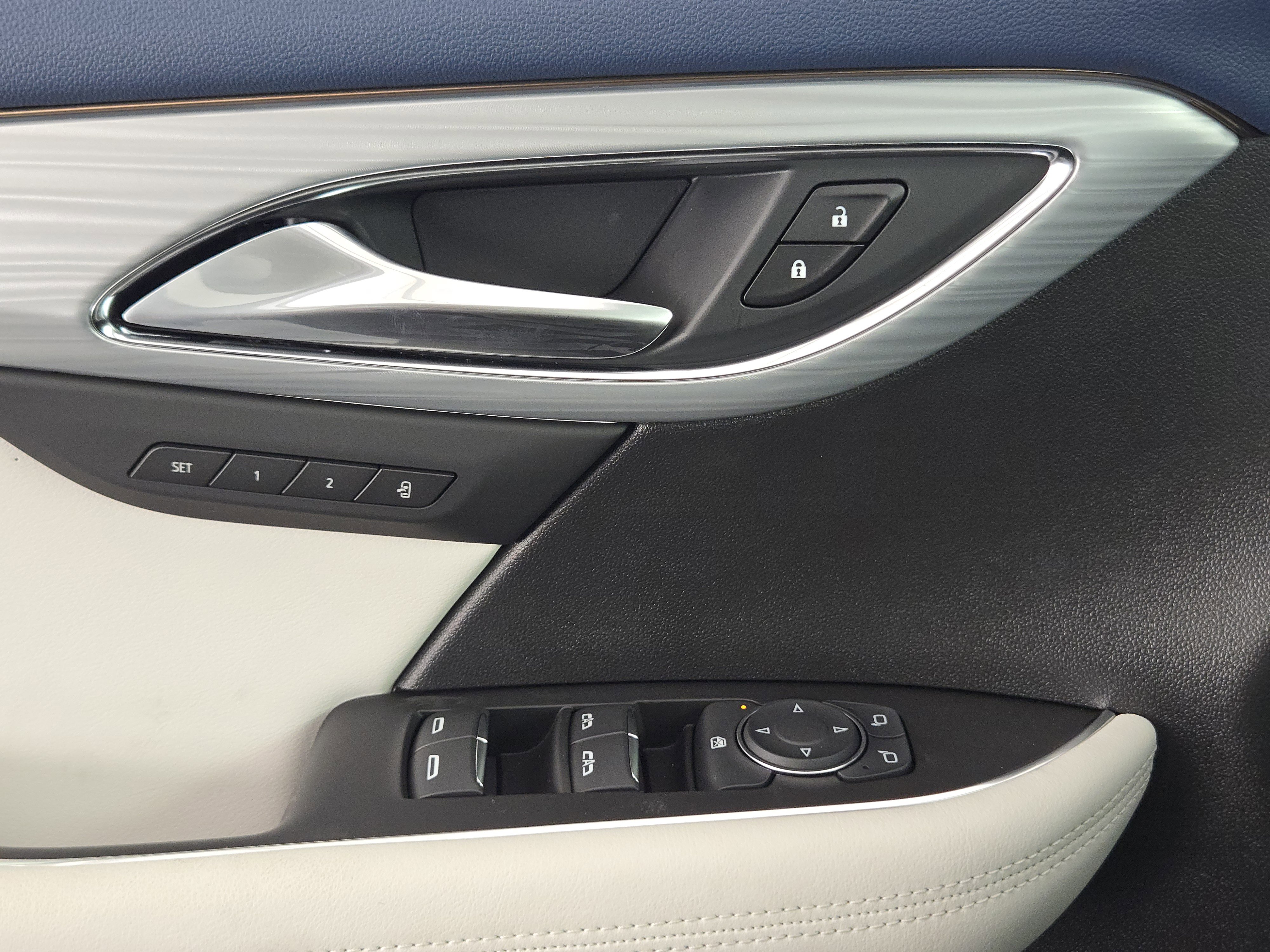 New 2026 Buick Envision Avenir AWD/4WD image 17