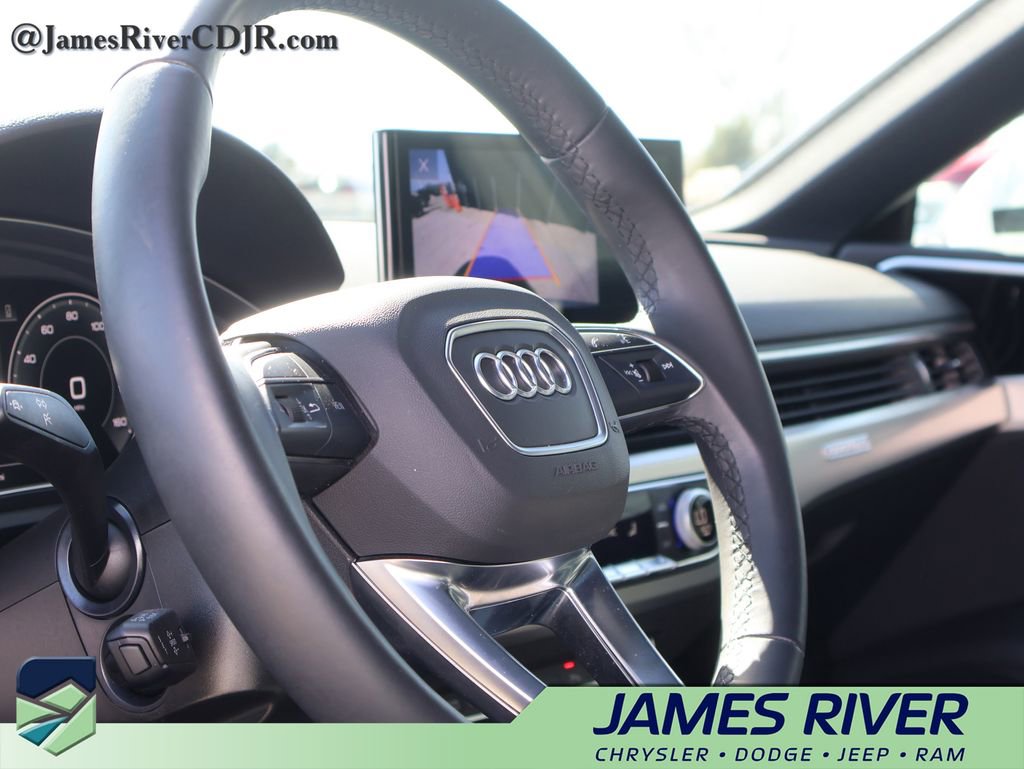 Used 2025 Audi A5 2.0T Premium Plus image 25