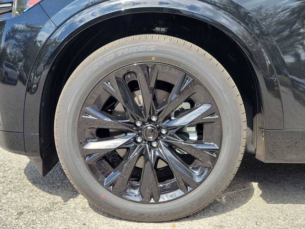 New 2026 MAZDA CX-90 3.3 Turbo S w/ Premium Package image 6