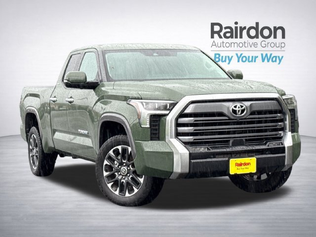 Used 2023 Toyota Tundra Limited