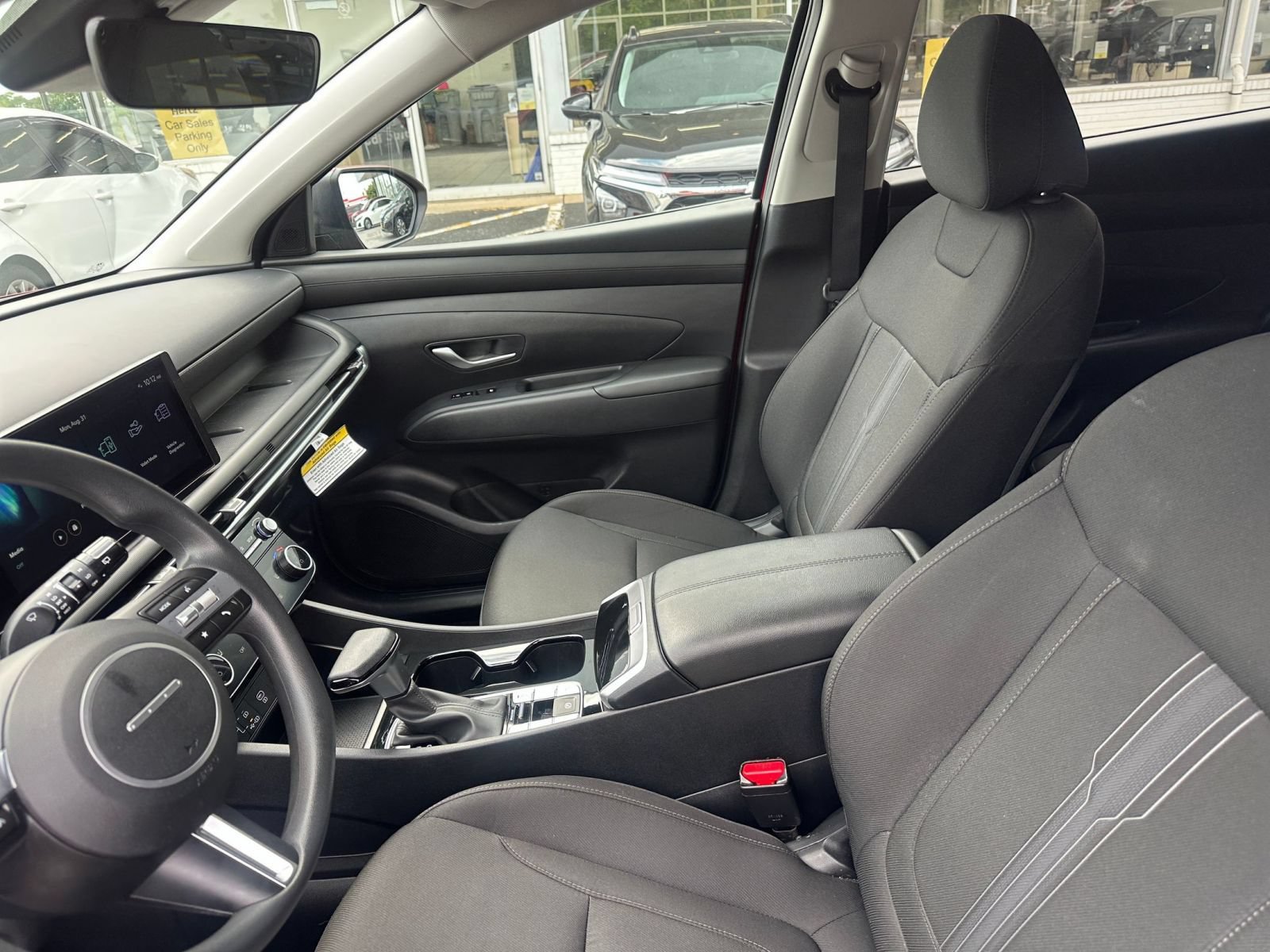 Used 2026 Hyundai Tucson SEL Plus FWD image 27
