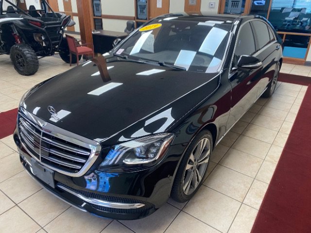 Used 2019 Mercedes-Benz S 450 4MATIC Sedan video 1